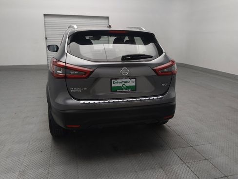Used 2021 Nissan Rogue Sport SV FWD image 6