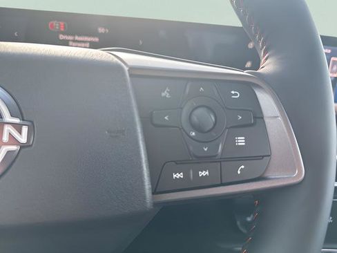 Certified 2026 Nissan Sentra SR w/ SR Premium Package FWD image 12