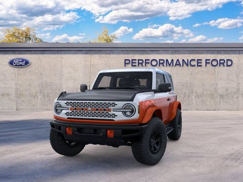New 2025 Ford Bronco Stroppe Edition AWD/4WD image 2