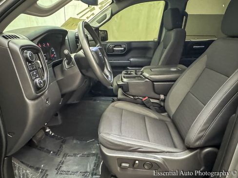 Used 2024 Chevrolet Silverado 1500 Custom Trail Boss image 10