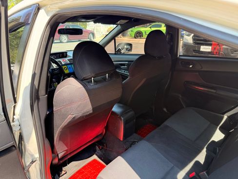 Used 2018 Subaru WRX AWD/4WD image 25