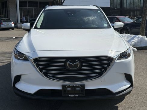 Used 2023 MAZDA CX-9 Touring image 3