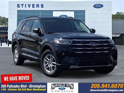New 2025 Ford Explorer Active
