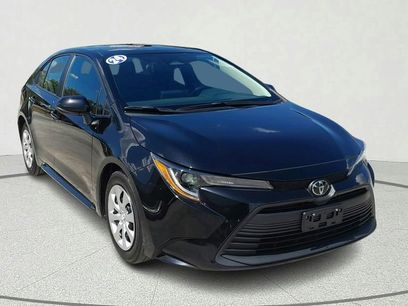 Used 2024 Toyota Corolla LE