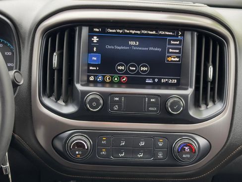 Used 2021 GMC Canyon AT4 w/ Trailering Package image 10