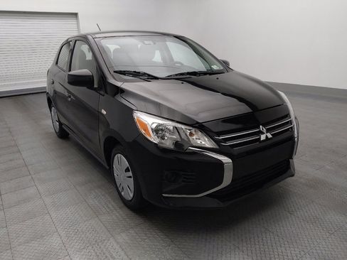 Used 2024 Mitsubishi Mirage ES image 13