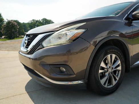 Used 2015 Nissan Murano SL FWD image 17