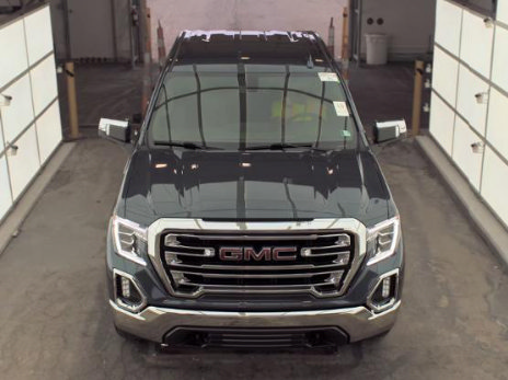 Used 2019 GMC Sierra 1500 SLT w/ SLT Premium Package AWD/4WD image 2
