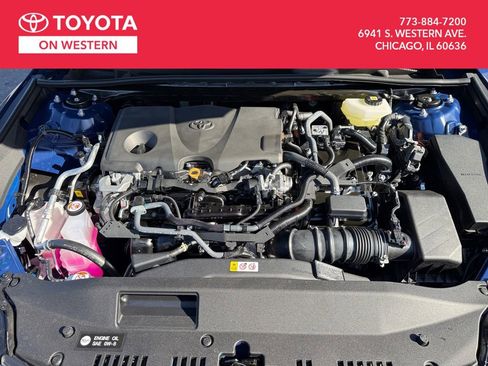 New 2026 Toyota Camry SE image 29