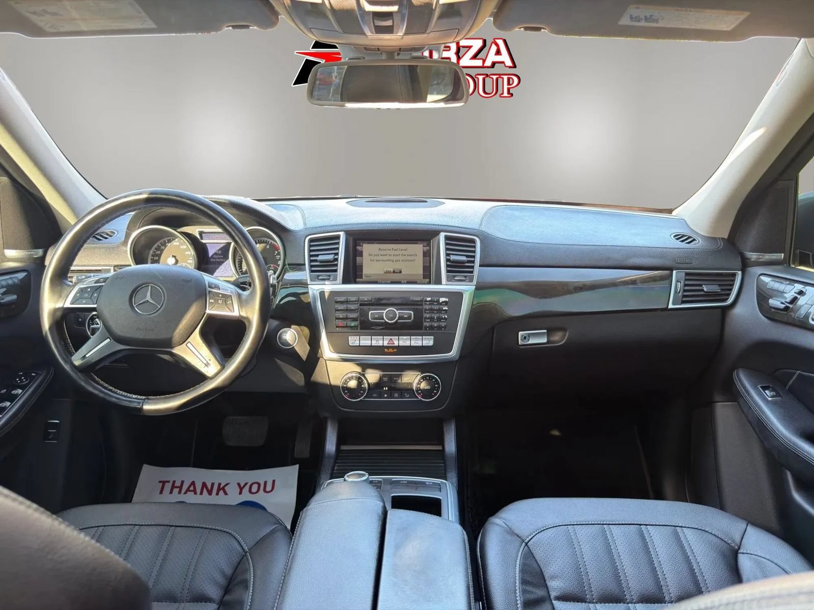 Used 2015 Mercedes-Benz GL 450 4MATIC w/ Parking Assist Package image 14