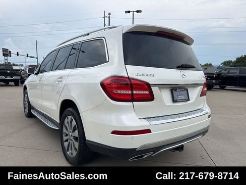Used 2018 Mercedes-Benz GLS 450 4MATIC image 14