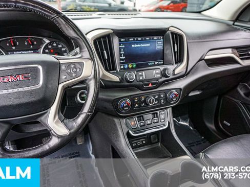 Used 2019 GMC Terrain Denali w/ Advanced Safety Package image 32