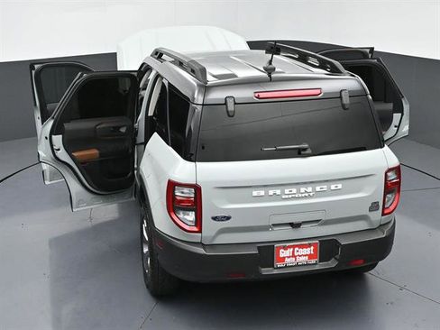 Used 2024 Ford Bronco Sport Badlands w/ Premium Package AWD/4WD image 49