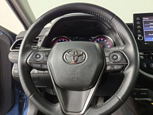 Used 2024 Toyota Camry XSE FWD image 19