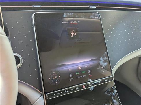 Used 2024 Mercedes-Benz EQE 350+ 4MATIC Sedan image 6