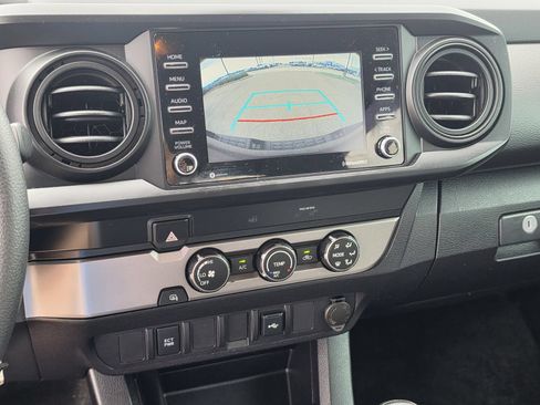 Used 2020 Toyota Tacoma SR w/ SR Convenience Package RWD image 10