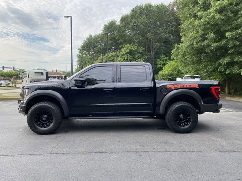 Used 2023 Ford F150 Raptor AWD/4WD image 6