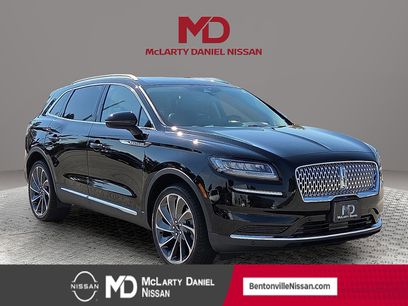 Used 2022 Lincoln Nautilus Reserve w/ Equipment Group 201A