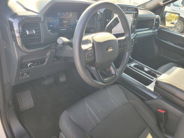 Certified 2024 Ford F150 STX w/ STX Black Appearance Package AWD/4WD image 9