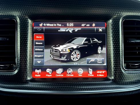 Used 2013 Dodge Charger SRT8 w/ Harman Kardon Audio Group image 4