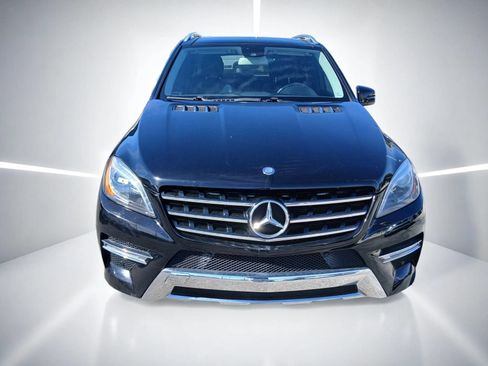 Used 2015 Mercedes-Benz ML 400 4MATIC image 3