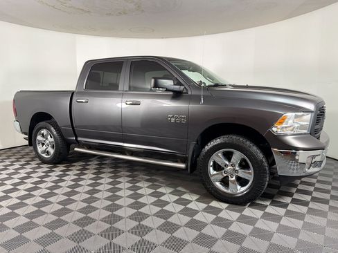 Used 2017 RAM 1500 Big Horn image 5