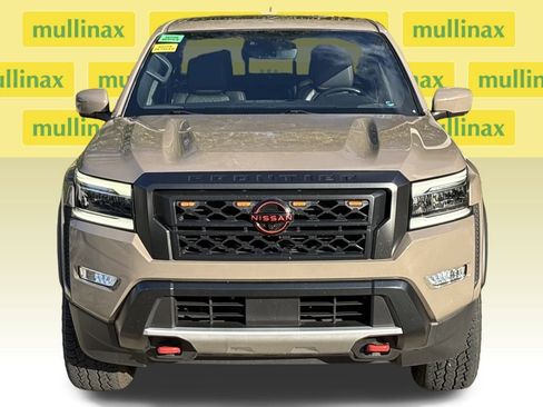 Used 2023 Nissan Frontier Pro-X w/ Pro-X Premium Package image 15