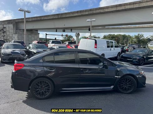 Used 2017 Subaru WRX STI AWD/4WD image 7