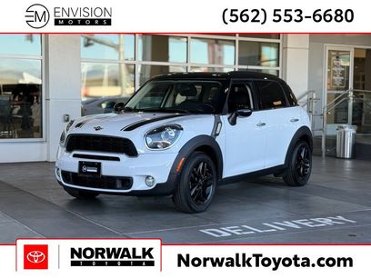 Used 2012 MINI Cooper Countryman S