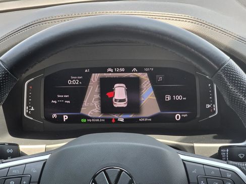 Used 2022 Volkswagen Atlas Cross Sport SEL Premium R-Line AWD/4WD image 15