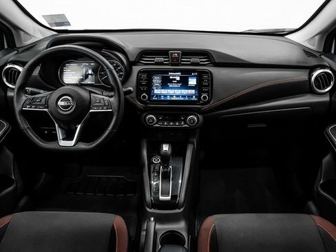 Used 2025 Nissan Versa SR w/ Trunk Package image 20