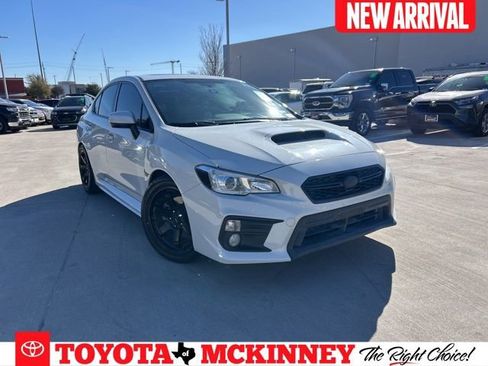 Used 2019 Subaru WRX Premium image 1