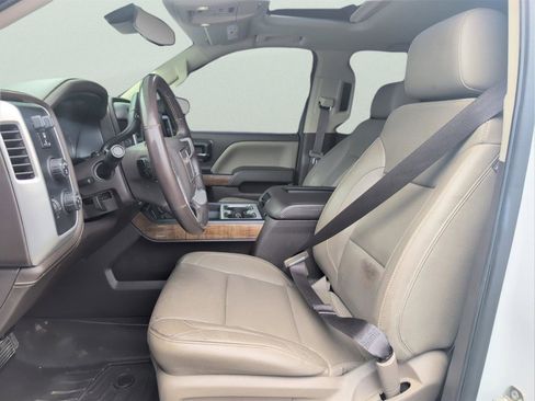 Used 2018 GMC Sierra 1500 SLT AWD/4WD image 13