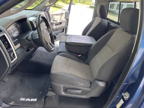 Used 2010 Dodge Ram 1500 Truck SLT w/ Luxury Group AWD/4WD image 18