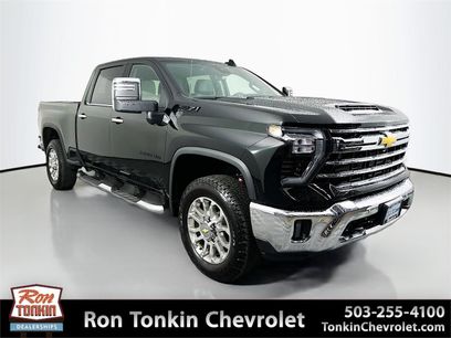 New 2025 Chevrolet Silverado 3500 LTZ w/ LTZ Premium Package