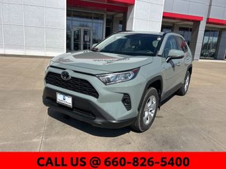 Certified 2021 Toyota RAV4 XLE w/ Convenience Package video 2