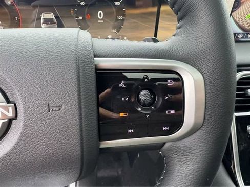 New 2026 Nissan Armada Platinum Reserve image 15