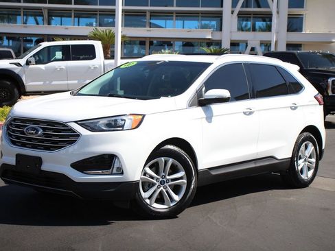 Used 2020 Ford Edge SEL w/ Convenience Package FWD image 1