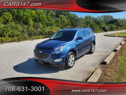 Used 2016 Chevrolet Equinox LT w/ Convenience Package