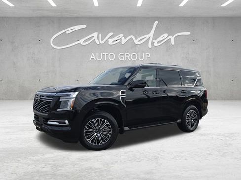 New 2026 Nissan Armada SL image 1