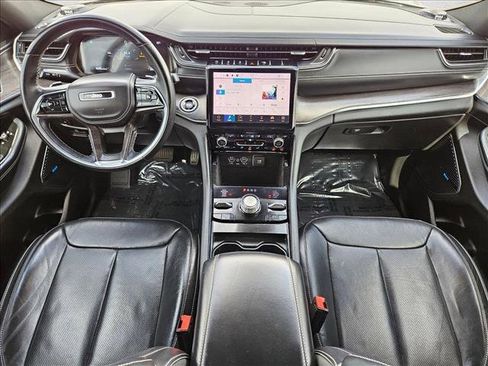 Used 2022 Jeep Grand Cherokee L Overland AWD/4WD image 20