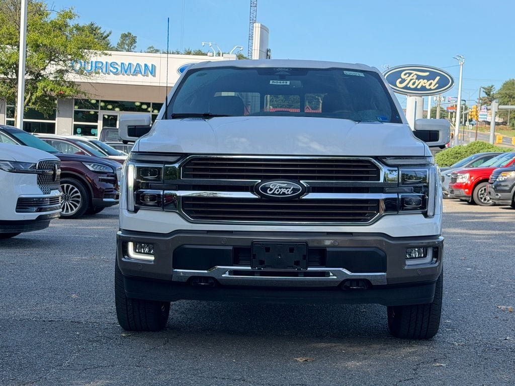 New 2026 Ford F150 King Ranch w/ Equipment Group 601A High AWD/4WD image 2