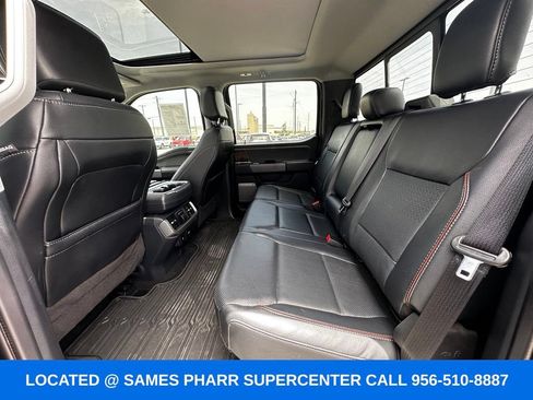 Certified 2023 Ford F150 Lariat w/ Equipment Group 502A High AWD/4WD image 18
