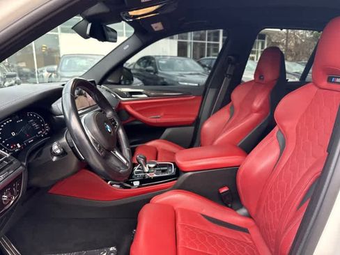 Used 2022 BMW X3 M w/ Competition Package image 13