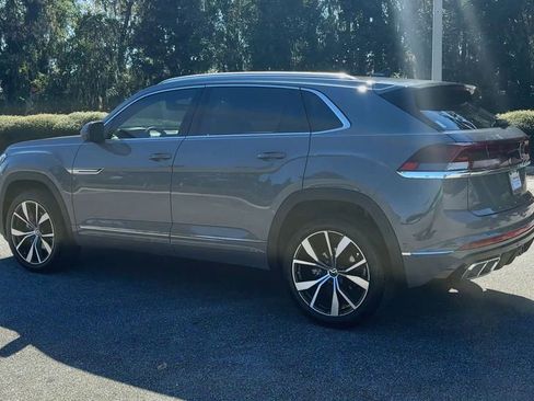 New 2025 Volkswagen Atlas Cross Sport SEL Premium R-Line image 6
