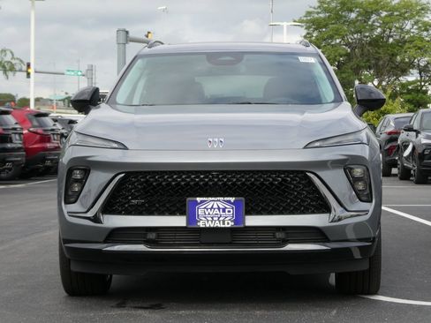 New 2025 Buick Envision Sport Touring image 25