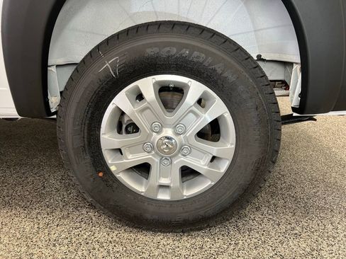 New 2026 RAM ProMaster 3500 w/ Quick Order Package 22G SLT image 22