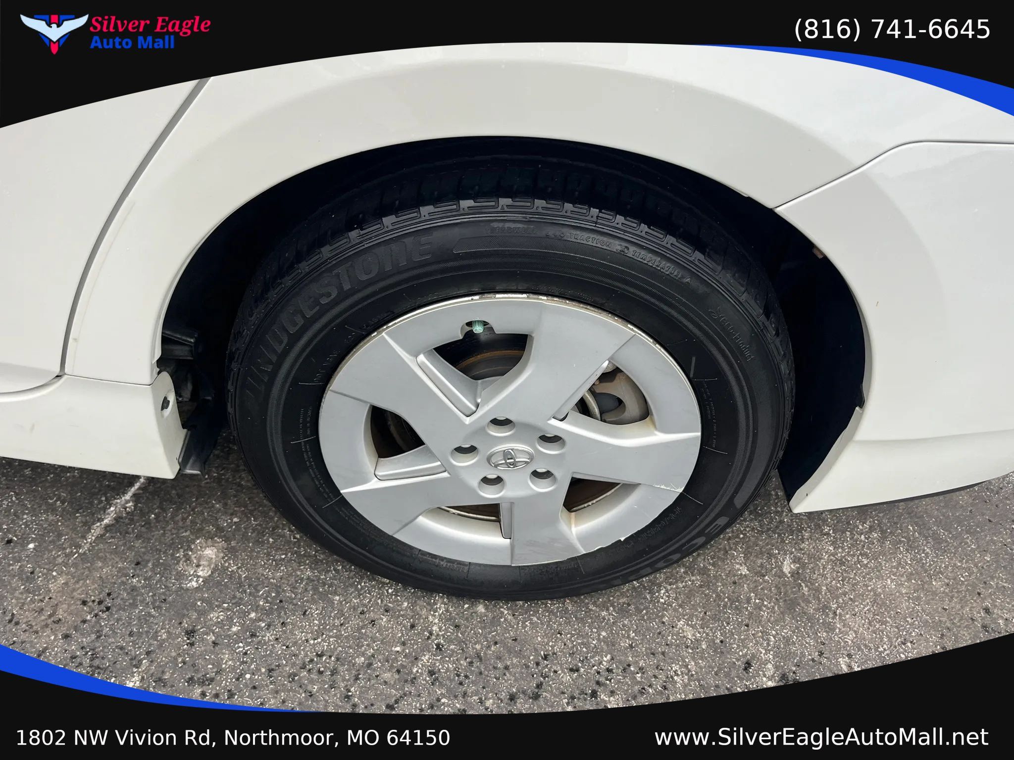 Used 2010 Toyota Prius Two FWD image 11