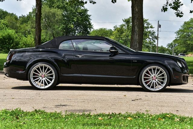 Used 2010 Bentley Continental GT Speed AWD/4WD image 19