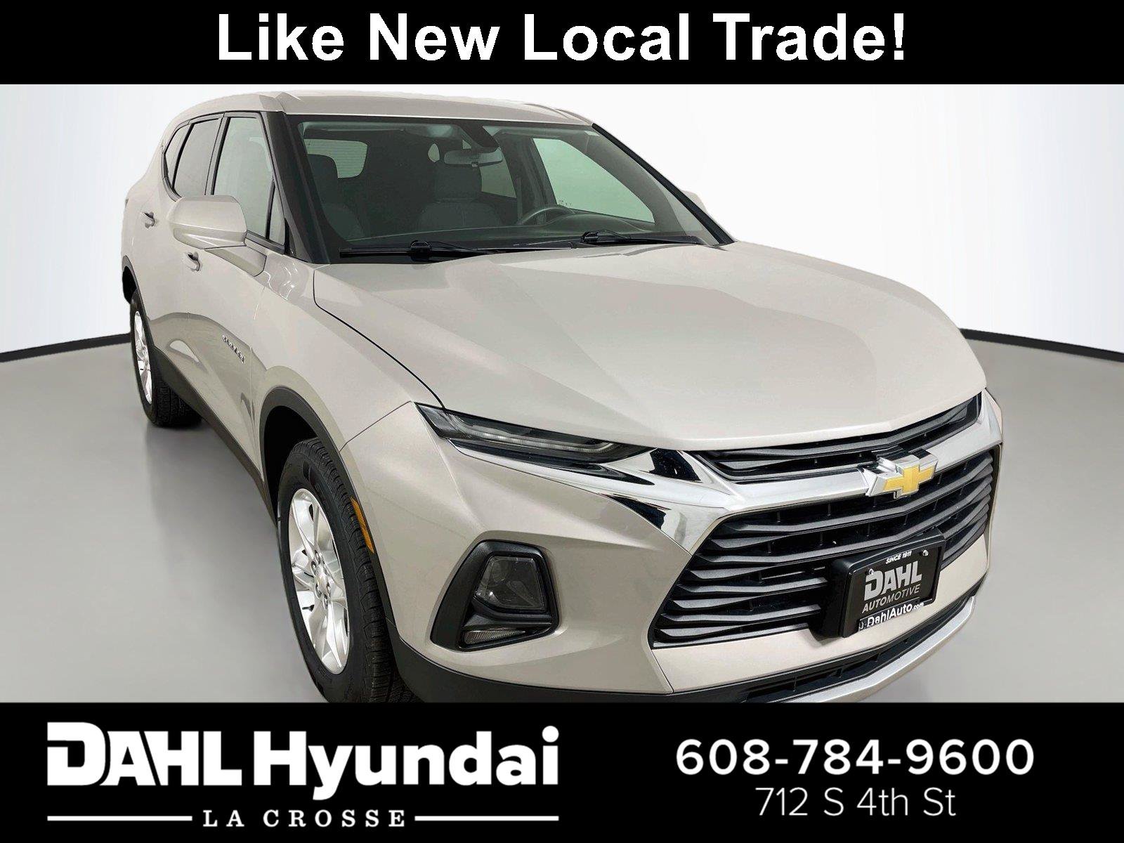 Used 2021 Chevrolet Blazer LT FWD image 1